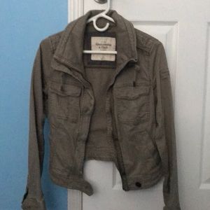 Abercrombie and Fitch jacket